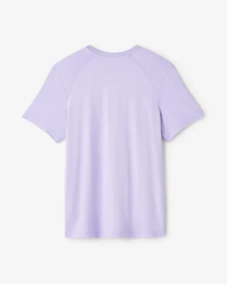 Renew Knit Short Sleeve Top
