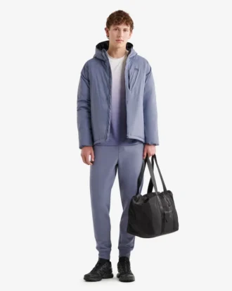 Nylon Weekender Bag