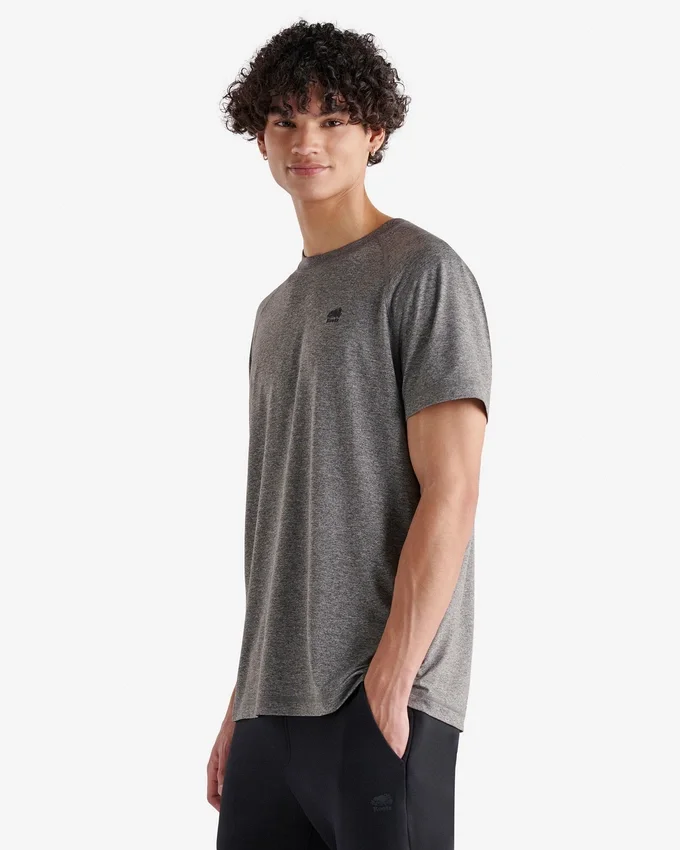 Renew Knit Short Sleeve Top Renew Knit Short Sleeve Top