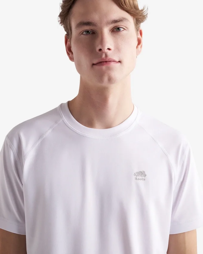Renew Knit Short Sleeve Top Renew Knit Short Sleeve Top