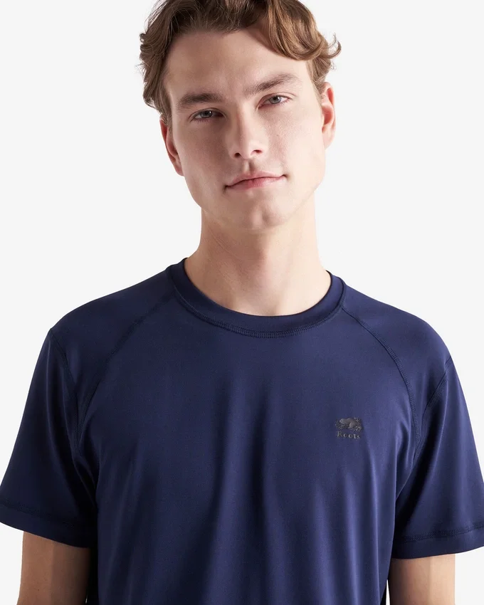 Renew Knit Short Sleeve Top Renew Knit Short Sleeve Top