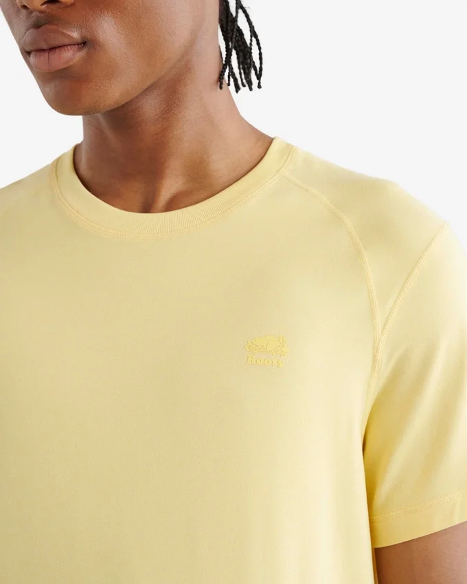 Renew Knit Short Sleeve Top Renew Knit Short Sleeve Top