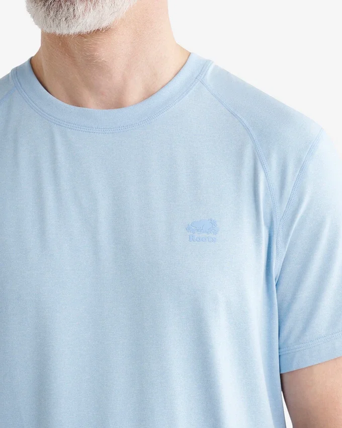 Renew Knit Short Sleeve Top Renew Knit Short Sleeve Top