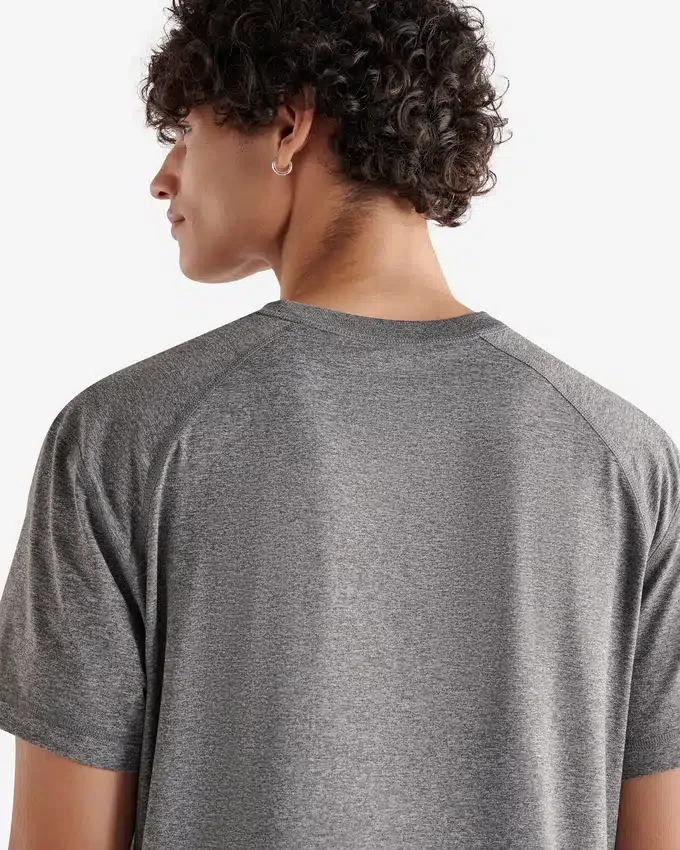Renew Knit Short Sleeve Top Renew Knit Short Sleeve Top