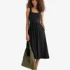 Renew Knit Square Neck Dress Renew Knit Square Neck Dress