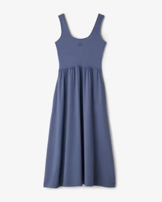 Renew Knit Square Neck Dress Renew Knit Square Neck Dress