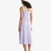 Renew Knit Square Neck Dress Renew Knit Square Neck Dress