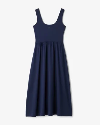 Renew Knit Square Neck Dress Renew Knit Square Neck Dress
