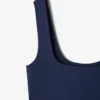Renew Knit Square Neck Dress Renew Knit Square Neck Dress
