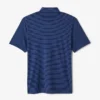 Renew Knit Striped Polo Renew Knit Striped Polo