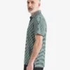 Renew Knit Striped Polo Renew Knit Striped Polo