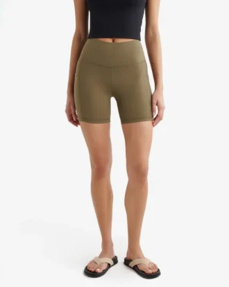 Restore Stretch Bike Short 5 Inch