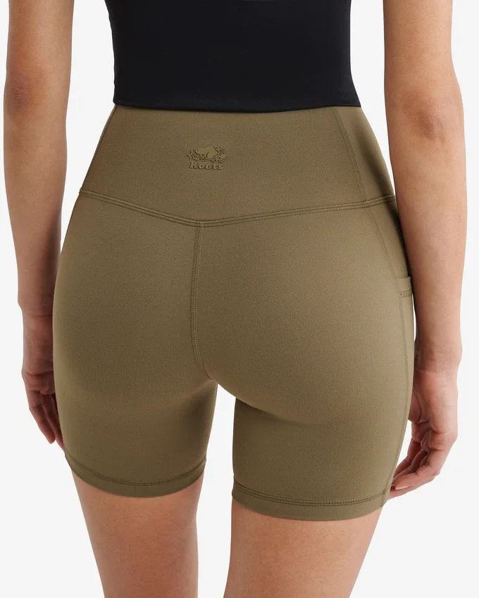 Restore Stretch Bike Short 5 Inch Restore Stretch Bike Short 5 Inch