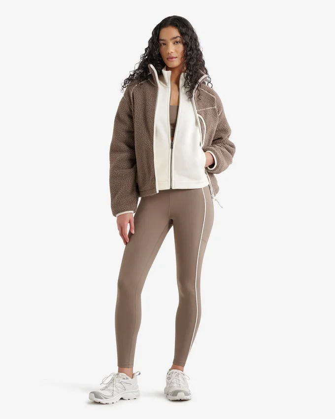 Restore Stretch Piped Legging Restore Stretch Piped Legging