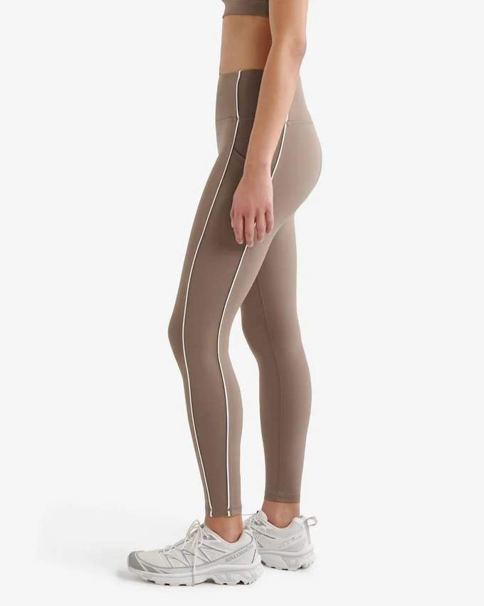 Restore Stretch Piped Legging Restore Stretch Piped Legging