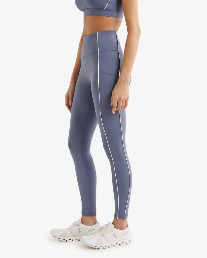 Restore Stretch Piped Legging Restore Stretch Piped Legging