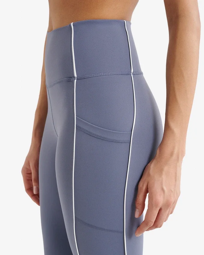 Restore Stretch Piped Legging Restore Stretch Piped Legging