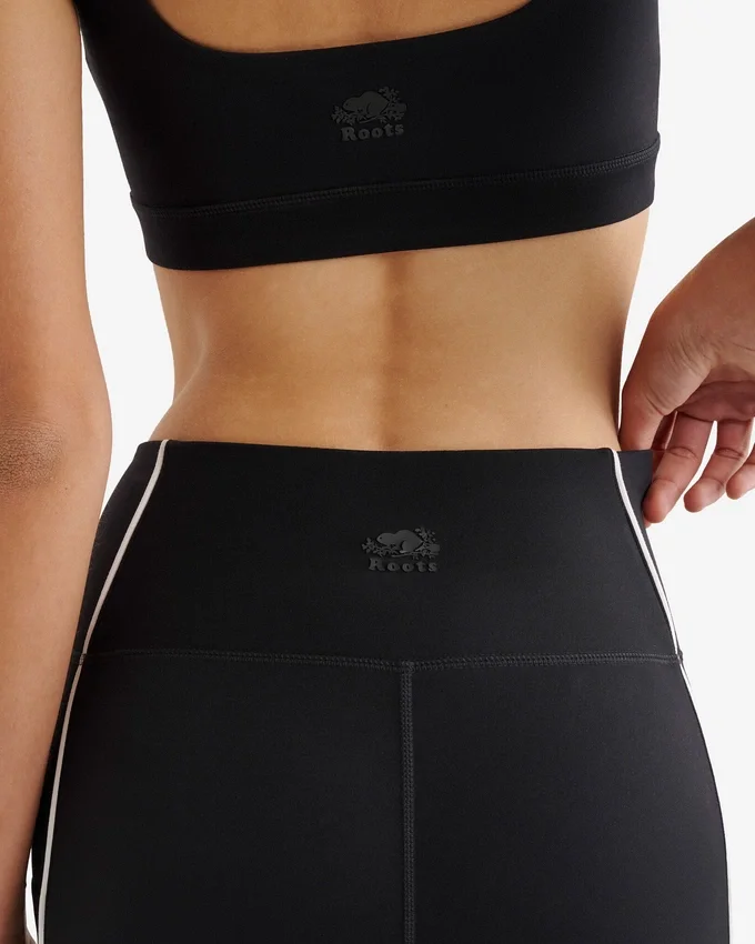 Restore Stretch Piped Legging Restore Stretch Piped Legging