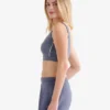 Restore Stretch Piped Sports Bra Restore Stretch Piped Sports Bra