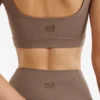 Restore Stretch Piped Sports Bra Restore Stretch Piped Sports Bra