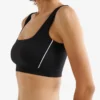 Restore Stretch Piped Sports Bra Restore Stretch Piped Sports Bra