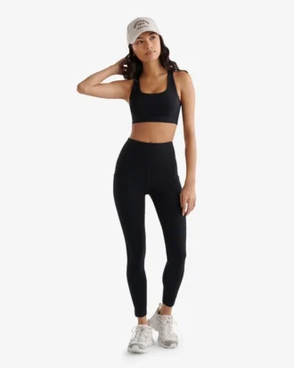 Restore Stretch Pocket Legging