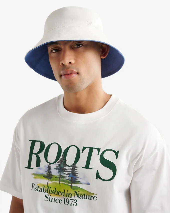 Reversible Lifestyle Bucket Hat Reversible Lifestyle Bucket Hat
