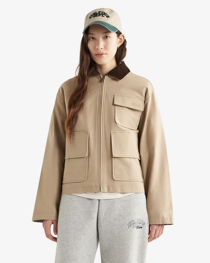 Riley Barn Jacket Riley Barn Jacket