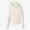 Roam Hooded Full Zip