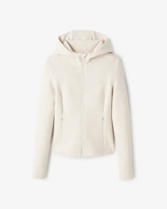 Roam Hooded Full Zip