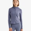 Roam Hooded Full Zip