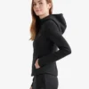 Roam Hooded Full Zip