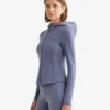 Roam Hooded Full Zip