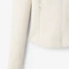 Roam Hooded Full Zip