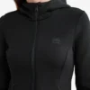 Roam Hooded Full Zip