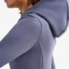 Roam Hooded Full Zip