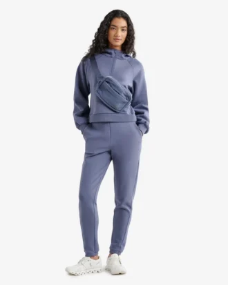 Roam Quarter Zip Hoodie
