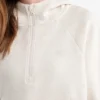 Roam Quarter Zip Hoodie