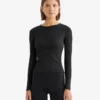 Roam Rib Fitted Long Sleeve Henley
