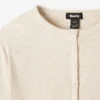 Roam Rib Fitted Long Sleeve Henley
