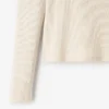 Roam Rib Fitted Long Sleeve Henley