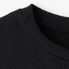 Roam Rib Fitted Long Sleeve Top