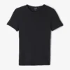 Roam Rib Fitted Short Sleeve Top Roam Rib Fitted Short Sleeve Top