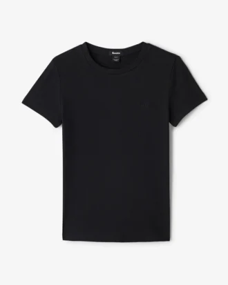 roam rib fitted short sleeve top 1 5 330x413 - Roam Rib Fitted Short Sleeve Top