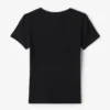 Roam Rib Fitted Short Sleeve Top