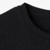 Roam Rib Fitted Short Sleeve Top