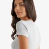 Roam Rib Fitted Short Sleeve Top