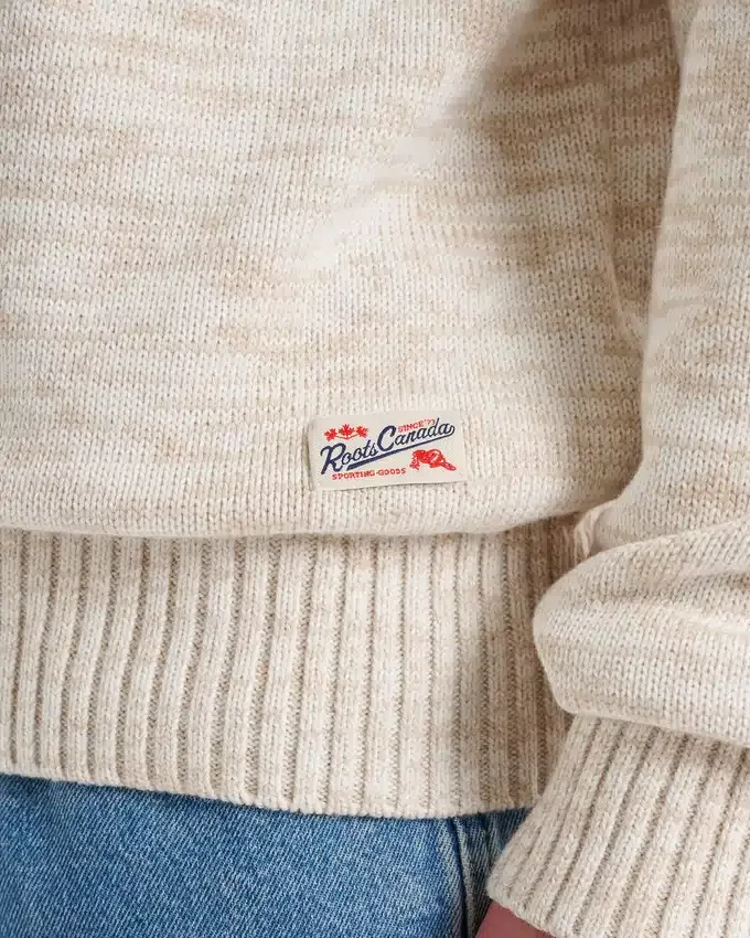 Robson Crew Sweater Robson Crew Sweater