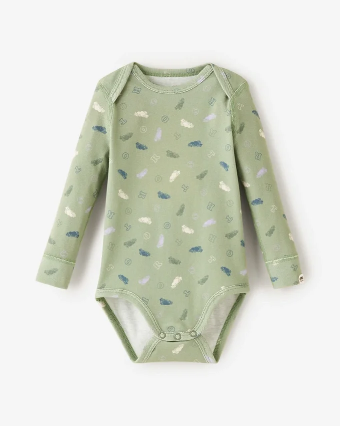 Roots Baby’s First Bodysuit Roots Baby’s First Bodysuit
