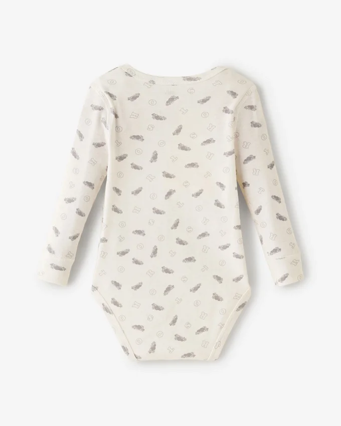 Roots Baby’s First Bodysuit Roots Baby’s First Bodysuit